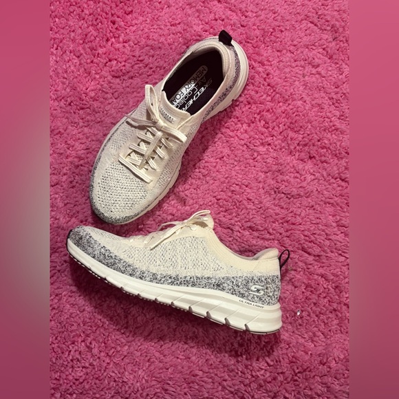 Skechers Pure Flex Slip-On Sneakers Shoes Running Gym Athletic 7 - Picture 1 of 9